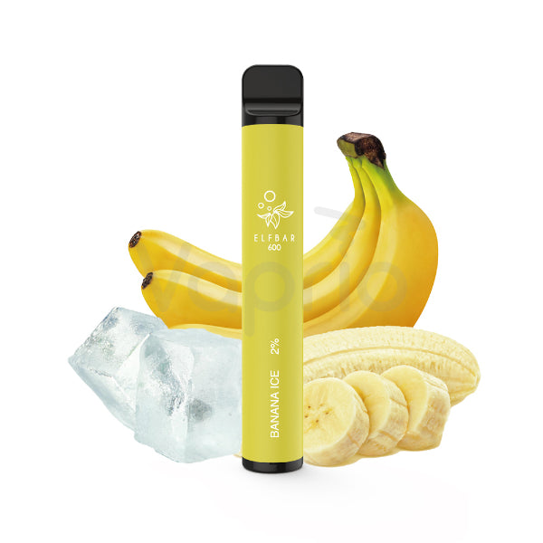 Banana Ice 600 (20mg)