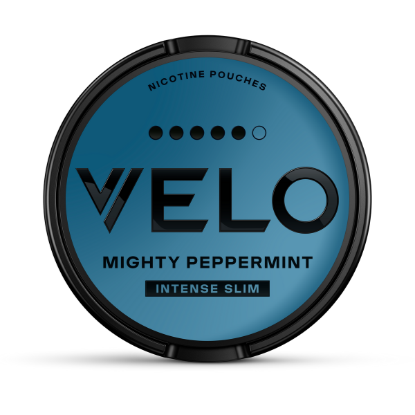 Mighty Peppermint 5 DOTS