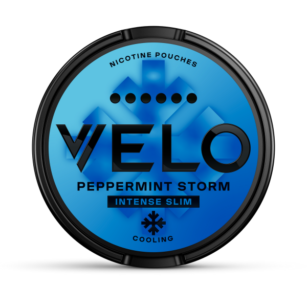 Peppermint Storm 6 DOTS