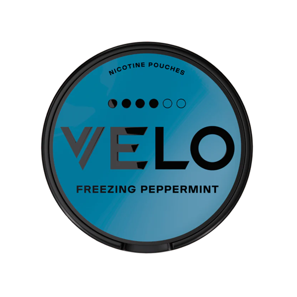 Freezing Peppermint AW 4 DOTS (SE)