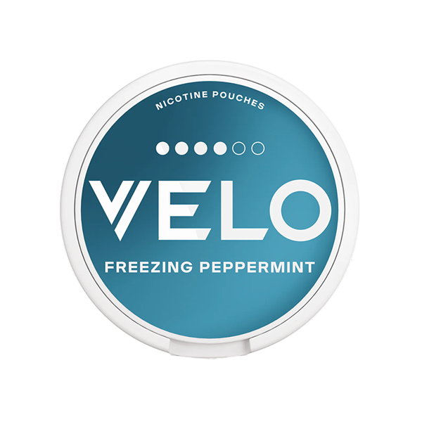 Mighty Peppermint 4 DOTS