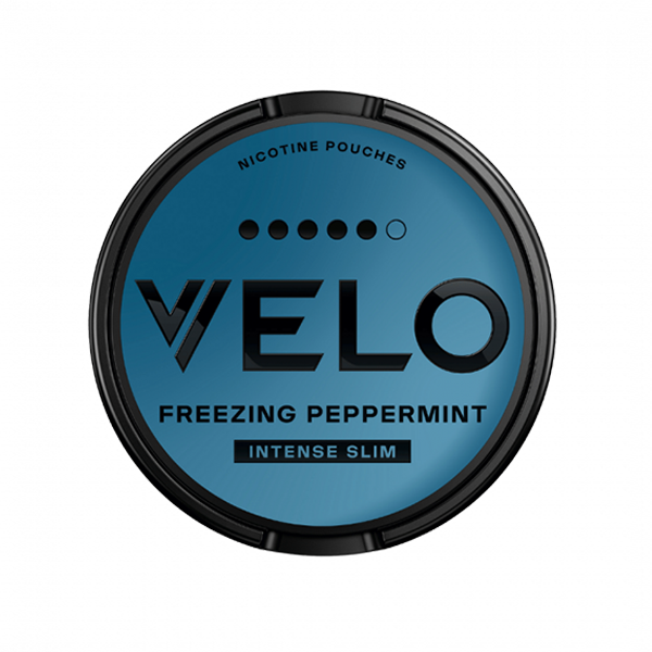 Mighty Peppermint 5 DOTS