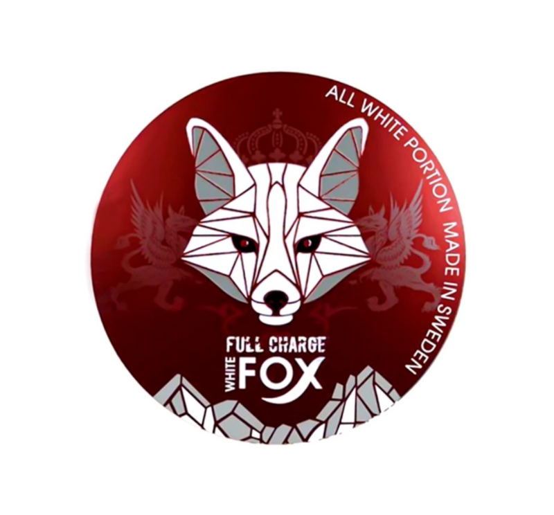 White Fox Full Charge