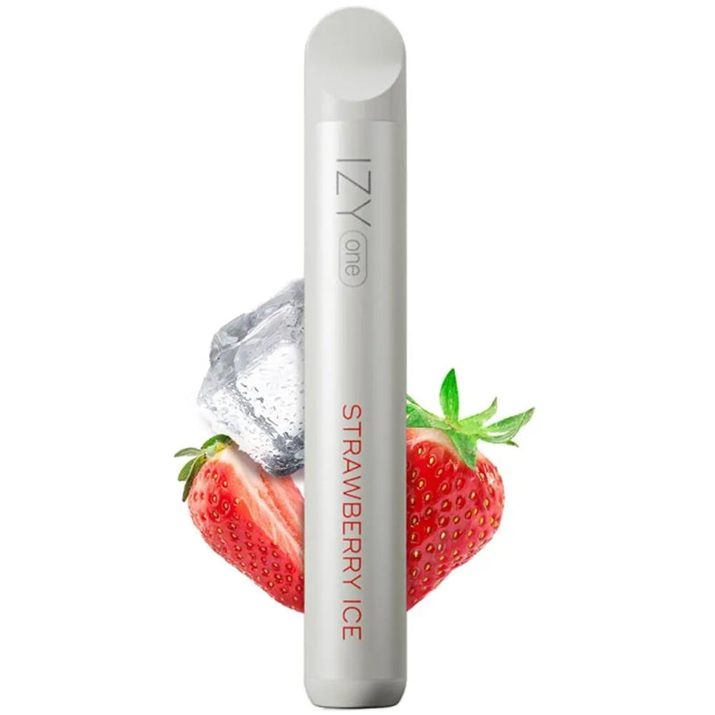 Strawberry Ice 18 mg